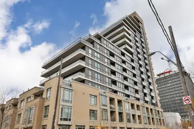 Condo Apartment in Toronto