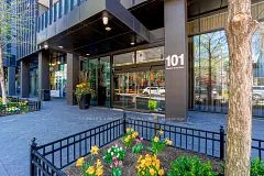 101 Charles Street E 1409, Toronto C08, On M4y 1v2