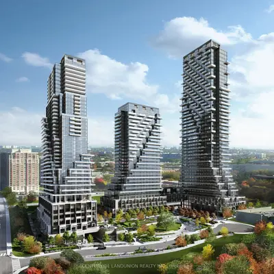 Condo Apartment in Toronto