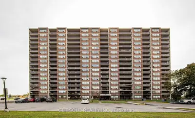45 Sunrise Avenue 1210, Toronto C13, On M4a 2s3