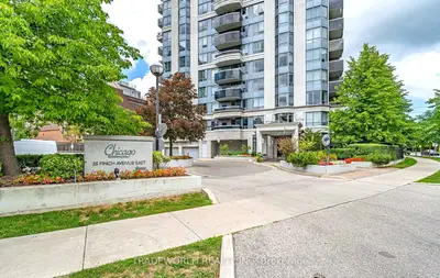 35 Finch Avenue E 1202, Toronto C14, On M2n 6z8