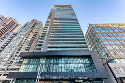 770 Bay Street 804, Toronto C01, On M5g 0a6