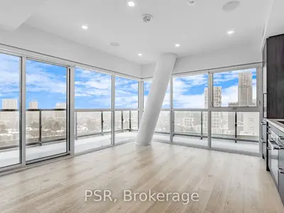 11 Lillian Street 1504, Toronto C10, On M4s 0c3