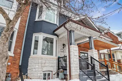635 Christie Street Upper, Toronto C02, On M6g 3e6