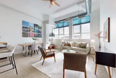Condo Apartment in Toronto