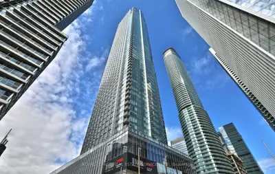 10 York Street 5402, Toronto C01, On M5j 0e1