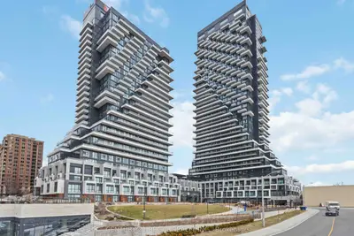 Condo Apartment in Toronto