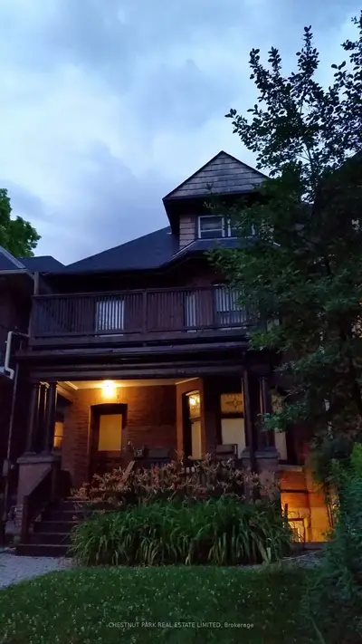 Semi-Detached in Toronto