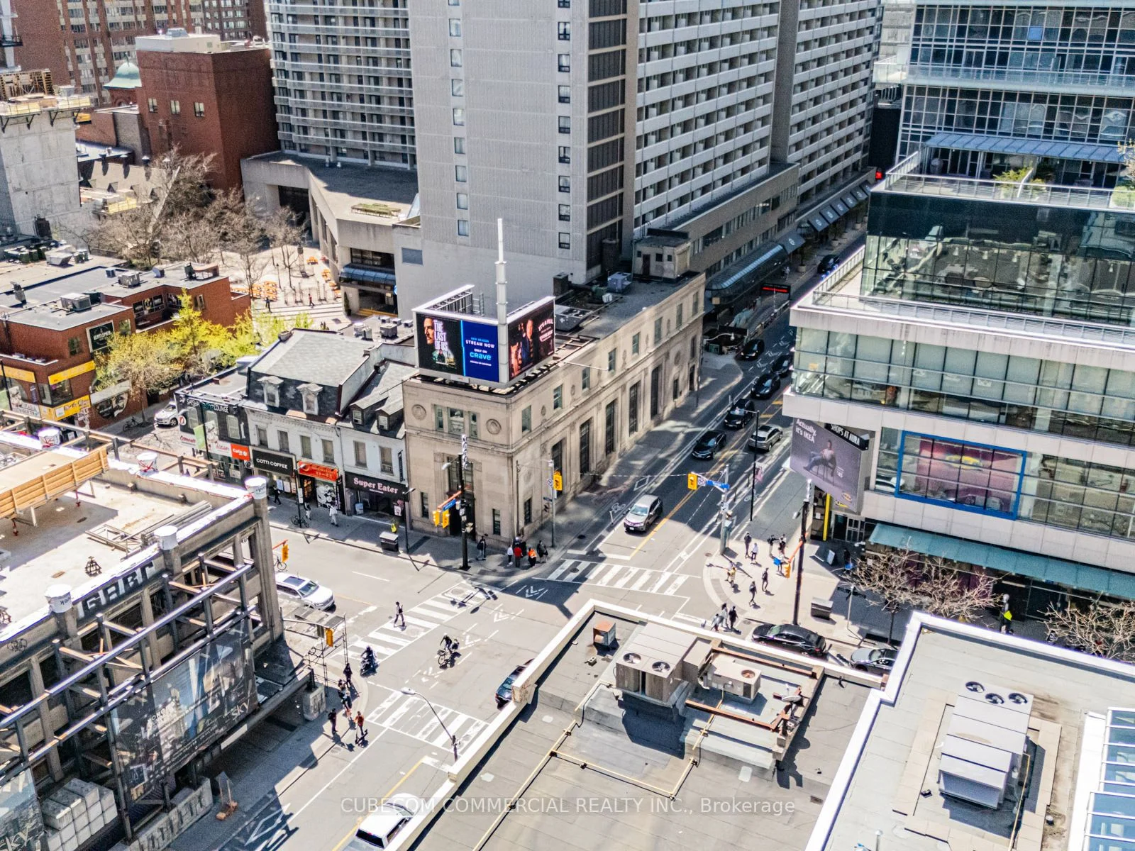 378 Yonge Street 2nd Floor, Toronto C01, On M5b 1s6