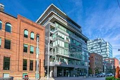 650 King Street W PH01, Toronto C01, ON M5V 1M7