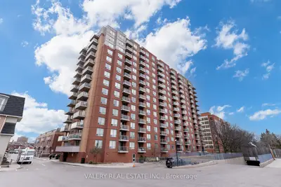 1369 Bloor Street W 1216, Toronto C01, On M6p 4j4