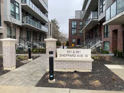 Condo Apartment in Toronto