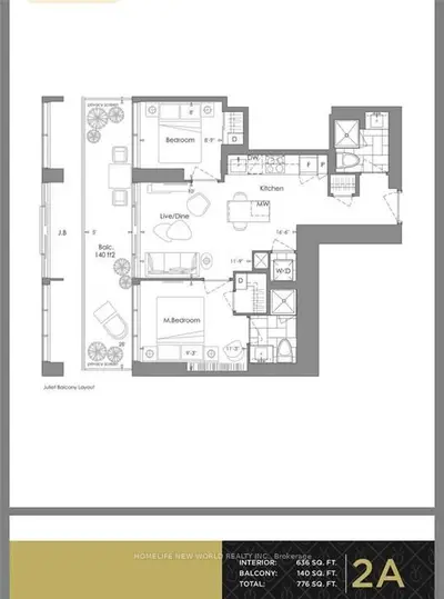 7 Grenville Street 3001, Toronto C01, On M4y 1a1
