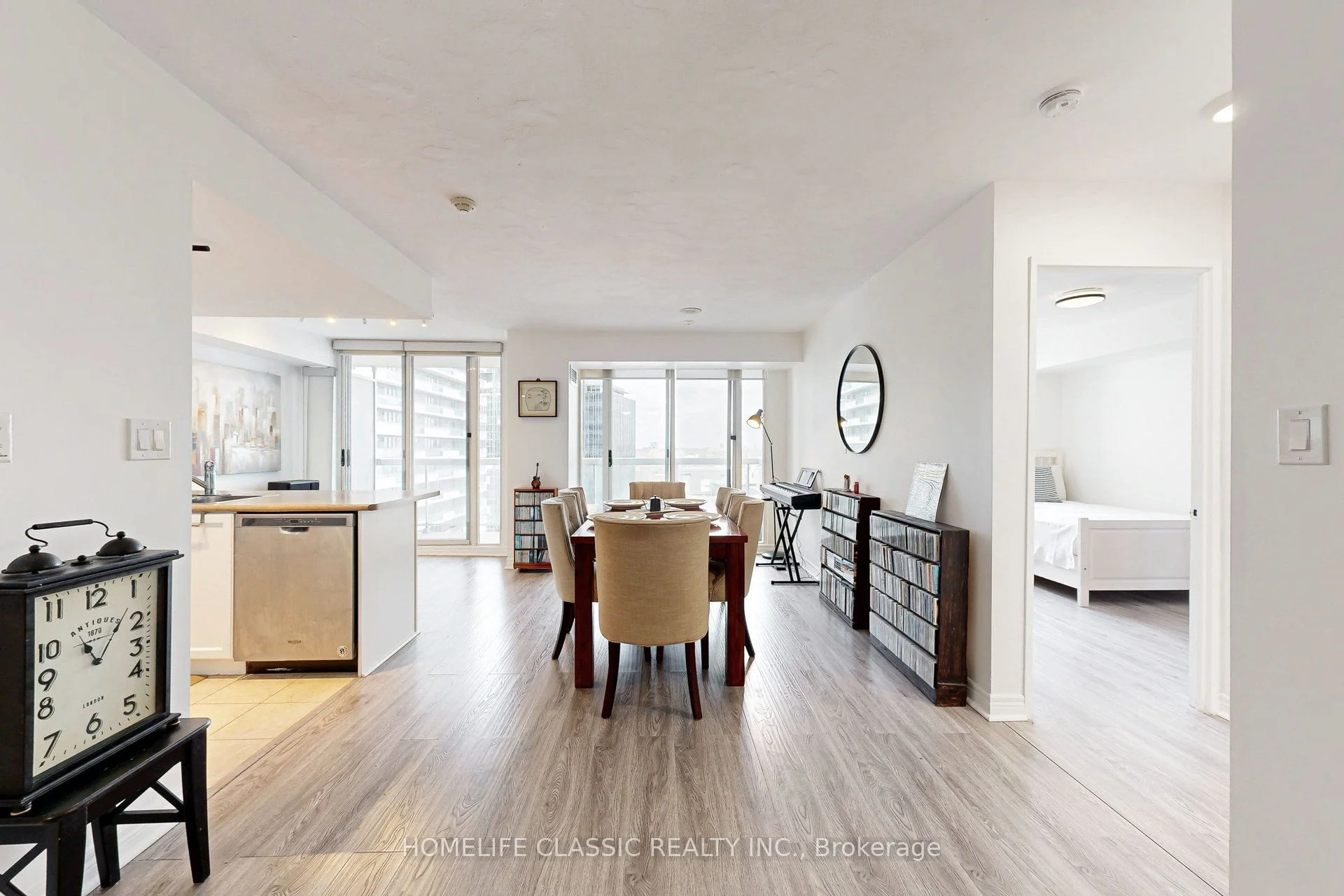 Condo Apartment in Toronto