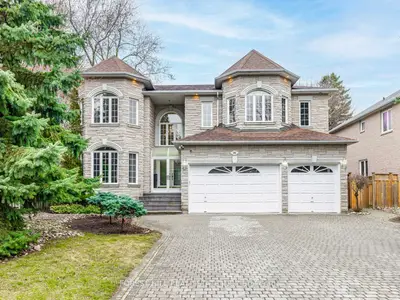 Detached in Toronto