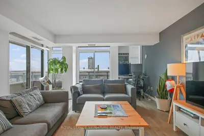 75 East Liberty Street 503, Toronto C01, On M6k 3r3