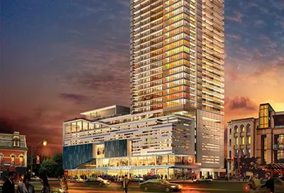 Condo Apartment in Toronto
