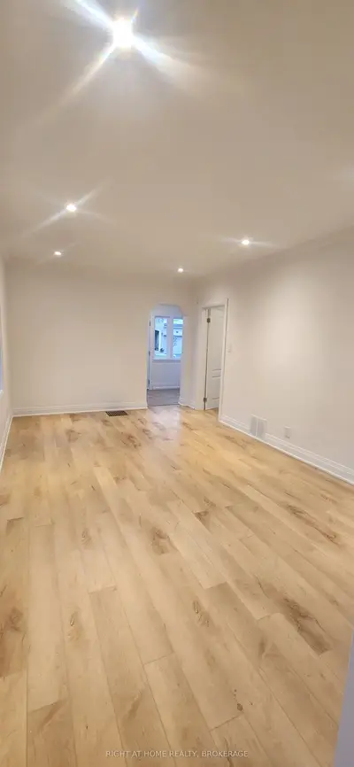 Detached in Toronto
