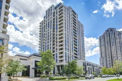 100 Harrison Garden Boulevard 1724, Toronto C14, On M2n 0c2