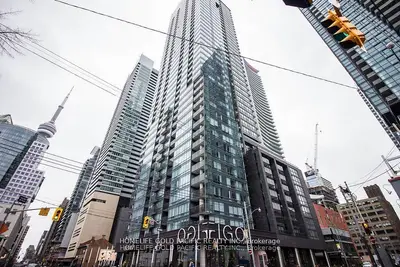 295 Adelaide Street W 418, Toronto C01, On M5v 1p7