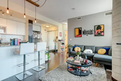 55 East Liberty Street 716, Toronto C01, On M6k 3p9