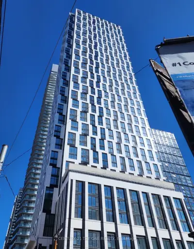 252 Church Street 801, Toronto C08, On M5b 1z2