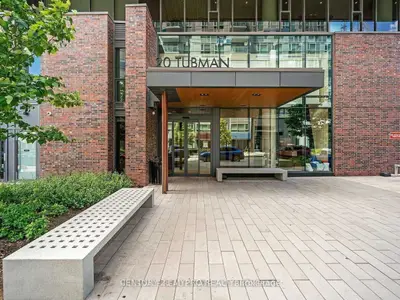 20 Tubman Avenue 803, Toronto C08, On M5a 0m5