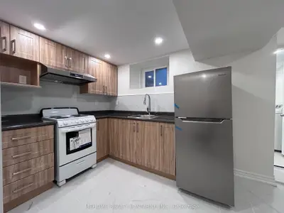 Duplex in Toronto