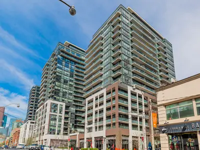 460 Adelaide Street 311, Toronto C08, On M5a 1n6