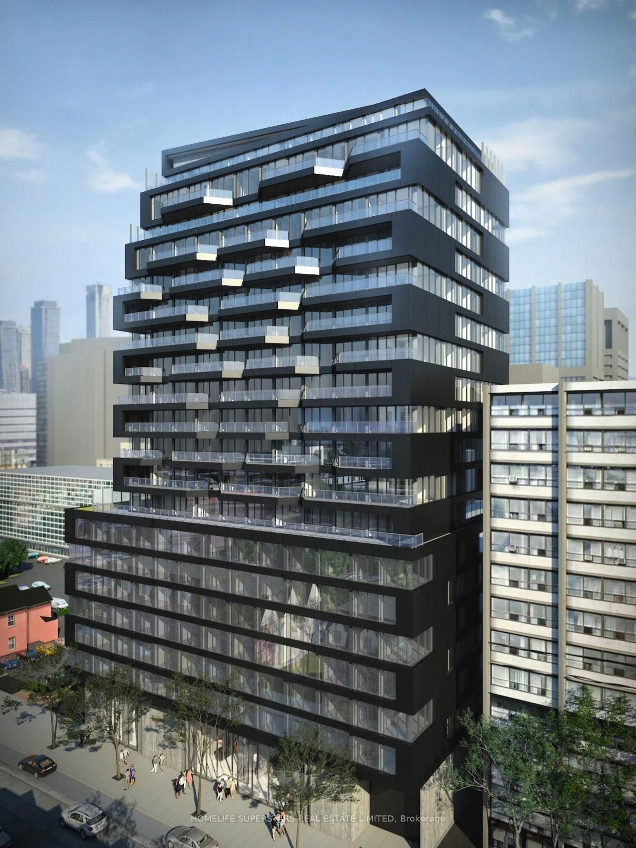 Condo Apartment in Toronto