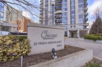 Condo Apartment in Toronto