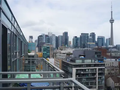 156 Portland Street 718, Toronto C01, On M5v 0g1