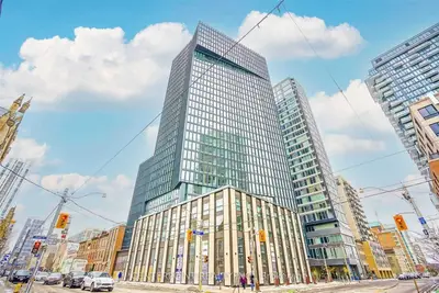 60 Shuter Street 1508, Toronto C08, On M5b 0b7