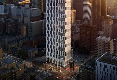 252 Church Street 606, Toronto C08, On M5b 1z2
