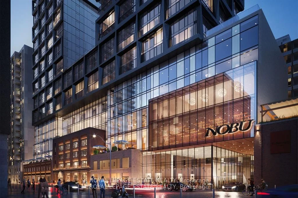 15 Mercer Street 4003, Toronto C01, ON M5V 1H2