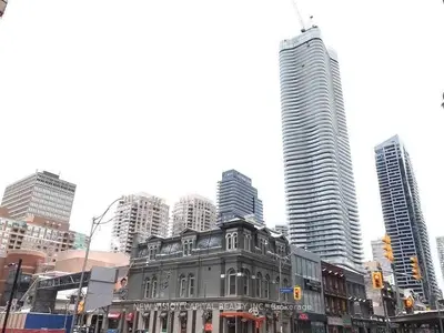 11 Wellesley Street W 4703, Toronto C01, On M4y 1e8