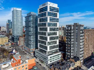 Condo Apartment in Toronto