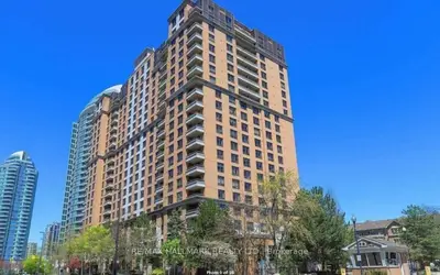 18 Sommerset Way E 1001, Toronto C14, On M2n 6x5