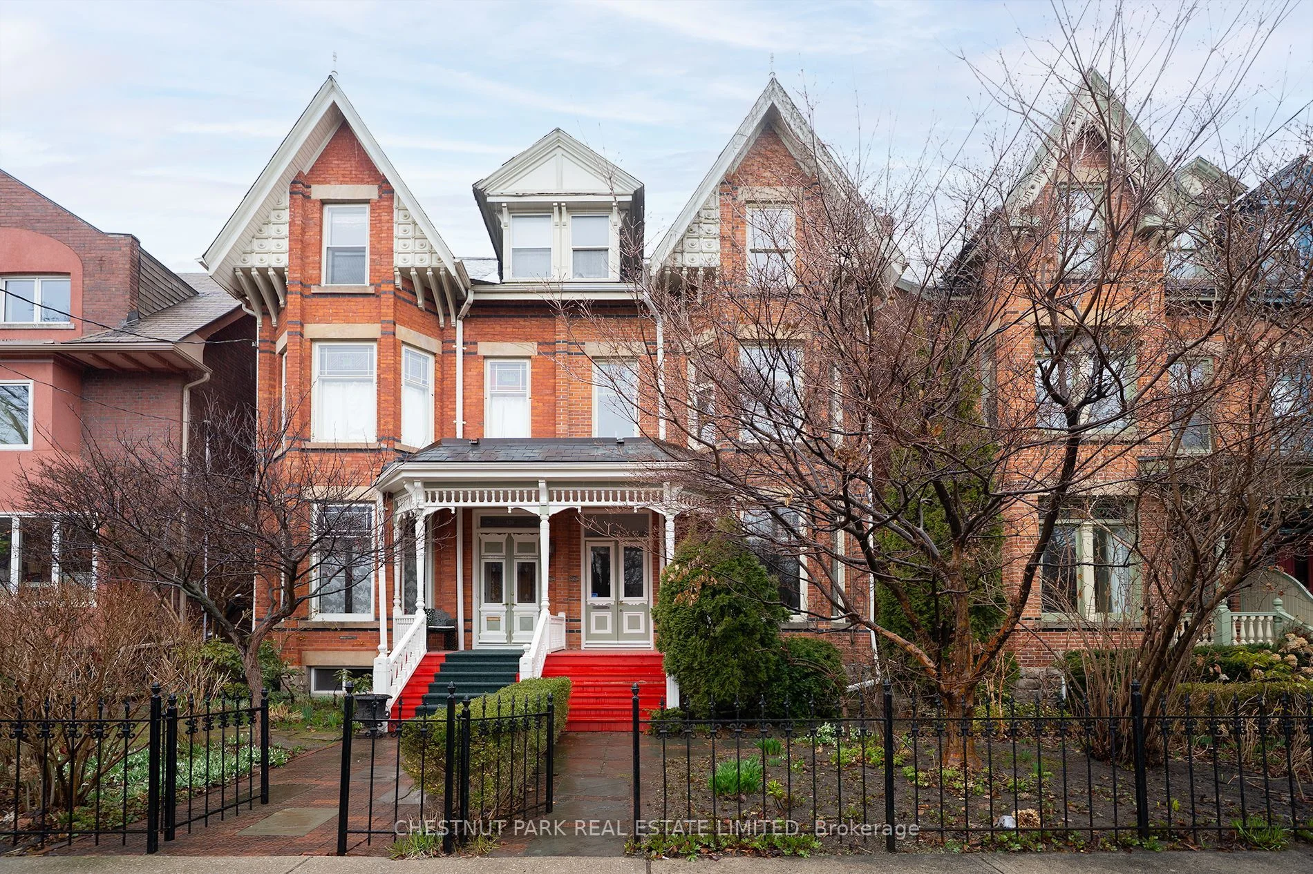 Semi-Detached in Toronto