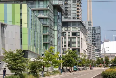 170 Fort York Boulevard 906, Toronto C01, On M5v 0e6