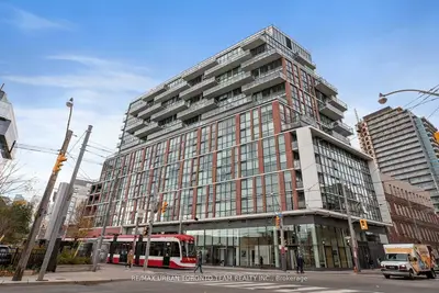 318 King Street E 411, Toronto C08, On M5a 0c1