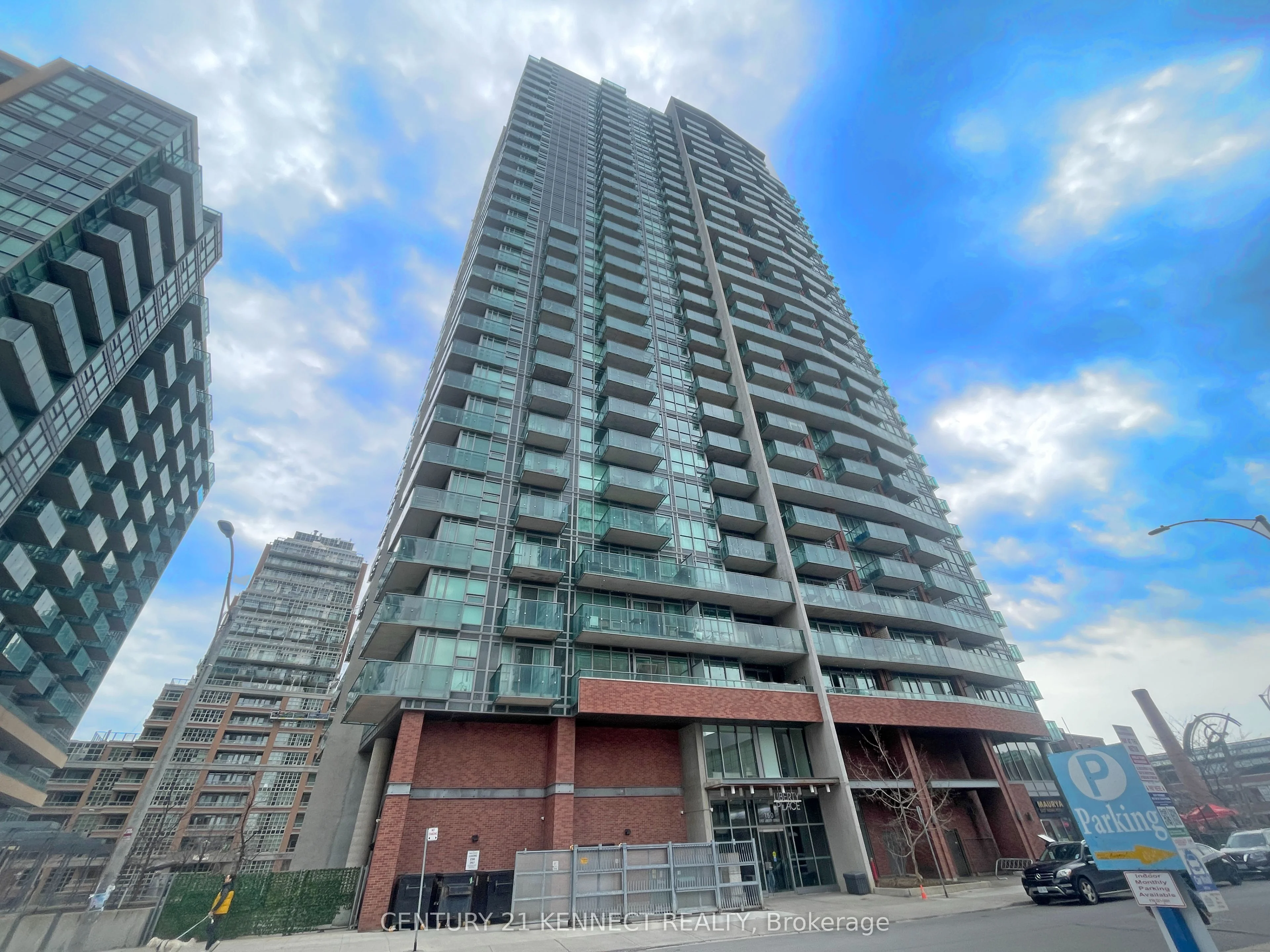 150 East Liberty Street 1502, Toronto C01, On M6k 3r5