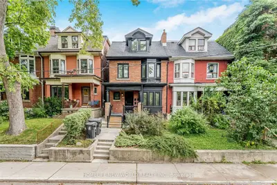 Semi-Detached in Toronto