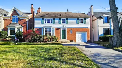 Detached in Toronto