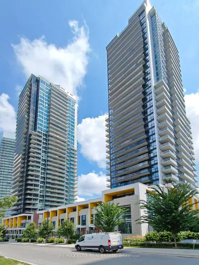 Condo Apartment in Toronto