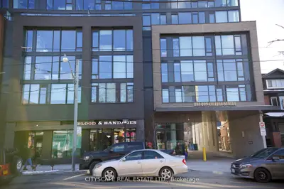Condo Apartment in Toronto