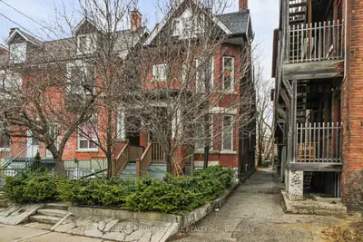 Detached in Toronto