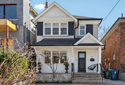Detached in Toronto