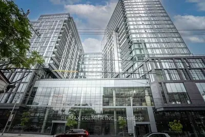 50 Power Street 1811, Toronto C08, On M5a 0v3