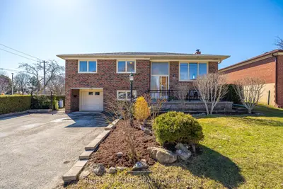 Detached in Toronto